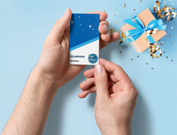 KARTA PODARUNKOWA FIZYCZNA FANI AUTA