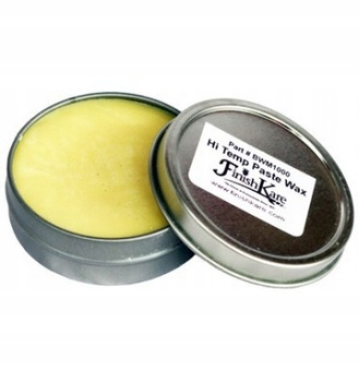 FINISH KARE HI-TEMP PASTE WAX 45G - WYTRZYMAŁY WOSK ODPORNY NA WYSOKIE TEMPERATURY