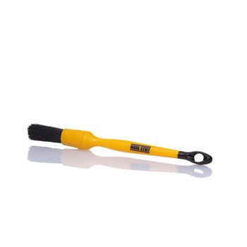 WORK STUFF DETAILING BRUSH BLACK 16MM - PĘDZELEK DO FELG I KOMORY SILNIKA