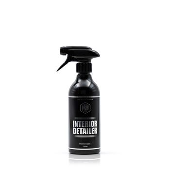 GOOD STUFF INTERIOR DETAILER 0.5L - QUICK DETAILER DO WNĘTRZA