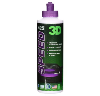 3D SPEED 237ML - PASTA POLERSKA AIO