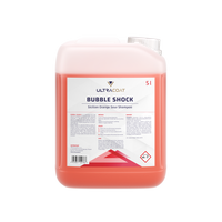 ULTRACOAT BUBBLE SHOCK 5L - KWAŚNY SZAMPON