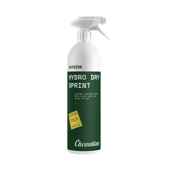 CHEMOTION HYDRO DRY SPRINT 1L - OSUSZACZ DO LAKIERU