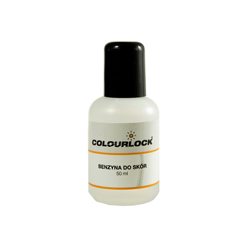 COLOURLOCK BENZYNA DO SKÓRY 50ML - ODTŁUSZCZANIE SKÓR