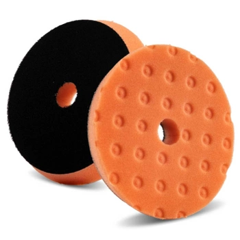 LAKE COUNTRY SDO-22550-CCS POLISHING PAD 140MM - POMARAŃCZOWY PAD ŚREDNIEJ TWARDOŚCI
