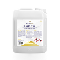 ULTRACOAT FINEST WIPE 5L - PREPARAT DO ODTŁUSZCZANIA LAKIERU