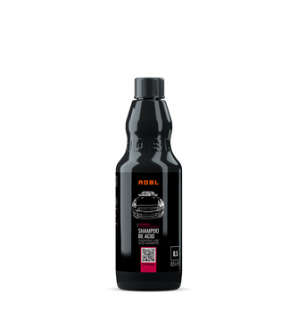 ADBL SHAMPOO BE ACID 0.5L - KWAŚNY SZAMPON