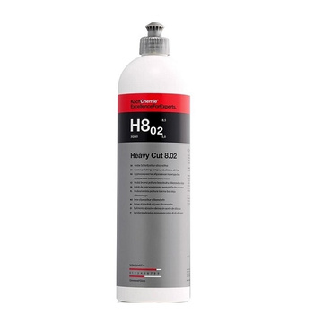 KOCH HEAVY CUT H8 1L - MOCNO ŚCIERNA PASTA POLERSKA