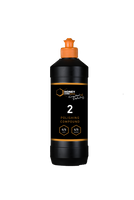 HONEY COMBINATION POLISHING COMPOUND 2 1L– ŚREDNIO ŚCIERNA PASTA POLERSKA 