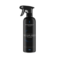 FRESSO TIRE & RUBBER CLEANER 0.5L - CZYSZCZENIE OPON I ELEMENTÓW GUMOWYCH