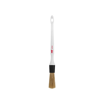 SOFT99 PĘDZEL INTERIOR BRUSH BLACK 16MM