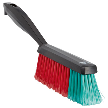 450252 VIKAN SZCZOTKA Z MIĘKKIM WŁOSIEM DO DROBNYCH ZABRUDZEŃ I ŚNIEGU 33CM