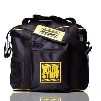 WORK STUFF WORK BAG - PROFESJONALNA TORBA DETAILINGOWA NA KOSMETYKI I AKCESORIA