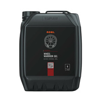 ADBL WHEEL WARRIOR GEL 5L - KWASOWY ŻELOWY ŚRODEK DO CZYSZCZENIA FELG