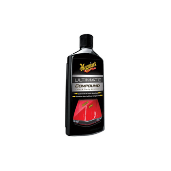 MEGUIAR'S ULTIMATE COMPOUND 450ML - ŚRODEK DO CZYSZCZENIA LAKIERU