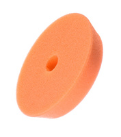 HONEY COMBINATION SERIA U POMARAŃCZOWA 125X140X25MM - GĄBKA POLERSKA ONE STEP