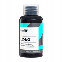 CARPRO ECH2O 50ML - BEZWODNE MYCIE, QUICK DETAILER I LUBRYKANT