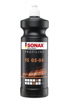 SONAX PROFILINE FS 05-04 1L - ŚREDNIOZARNISTA PASTA POLERSKA