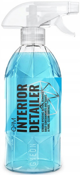 GYEON Q2M INTERIOR DETAILER 0.5L - QUICK DETAILER DO WNĘTRZA, MATOWE WYKOŃCZENIE 