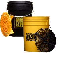 WORK STUFF ZESTAW WIADER DO MYCIA Z SEPARATORAMI