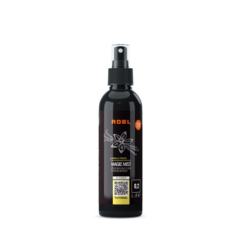 ADBL MAGIC MIST VANILLA TOUCH 200ML - ODŚWIEŻACZ POWIETRZA O ZAPACHU WANILII