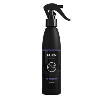 FOEN NO SMOKING 200ML - PERFUMY NEUTRALIZUJĄCE ZAPACH PAPIEROSÓW