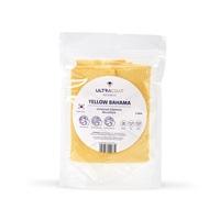 ULTRACOAT YELLOW BAHAMA 2-PACK - MIKROFIBRY BEZSZWOWE O UNIWERSALNYM ZASTOSOWANIU