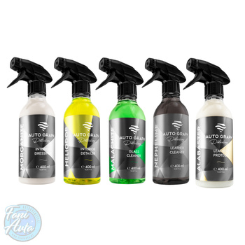 AUTO GRAPH ZESTAW DO WNĘTRZA PRODUKTÓW 400ML