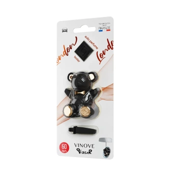 VINOVE LONDON - ViBEAR 60 DNI