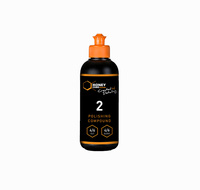 HONEY COMBINATION POLISHING COMPOUND 2  250ML– ŚREDNIO ŚCIERNA PASTA POLERSKA 