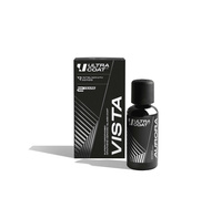 ULTRACOAT VISTA 30ML - CERAMICZNO-GRAFENOWA POWŁOKA OCHRONNA DO SZYB, NIEWIDZIALNA WYCIERACZKA