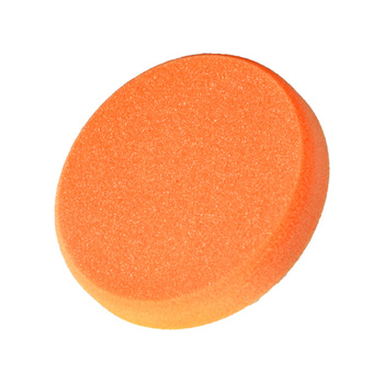 HONEY COMBINATION CLASSIC POMARAŃCZOWA 75X80X25MM - GĄBKA POLERSKA MEDIUM/ONE STEP