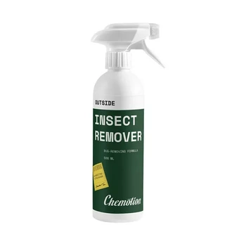 CHEMOTION INSECT REMOVER 0.5L - ŚRODEK DO USUWANIA OWADÓW