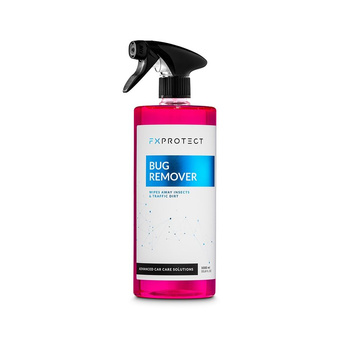 FX PROTECT BUG REMOVER 1L – PREPARAT DO USUWANIA OWADÓW, BEZPIECZNY DLA POWŁOK