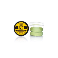 WORK STUFF SPOT CLAY BAR 200G - ŚREDNIO-TWARDA GLINKA DO OCZYSZCZANIA LAKIERU