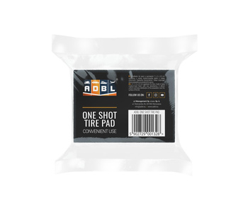 ADBL ONE SHOT TIRE PAD -  APLIKATOR DO OPON