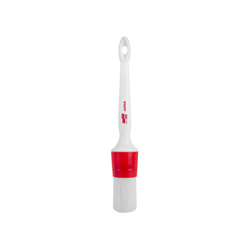 SOFT99 PĘDZEL EXTERIOR BRUSH RED 30MM