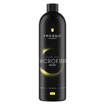 FRESSO MICROFIBER WASH 1L - PŁYN DO PRANIA MIKROFIBR I PADÓW POLERSKICH