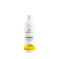 ULTRACOAT SHAMPOO + 0.5L - SKONCENTROWANY SZAMPON ODTŁUSZCZAJĄCY