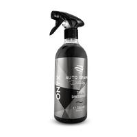 AUTO GRAPH ONYX 750ML - SATYNOWY DRESSING DO OPON