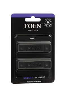 FOEN WOOD STICK DESERT REFILL - WKŁAD