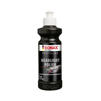 SONAX PROFILINE HEADLIGHT POLISH 250ML- PASTA DO POLEROWANIA REFLEKTORÓW 