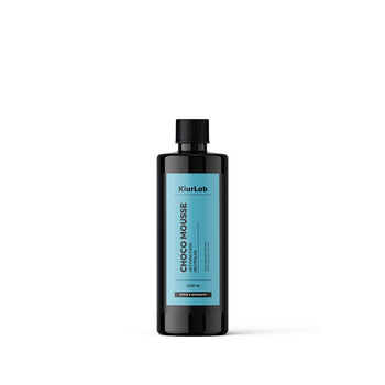 KIURLAB CHOCO MOUSSE 1L - PIANA AKTYWNA O NEUTRALNYM PH