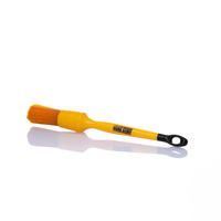 WORK STUFF DETAILING BRUSH ALBINO ORANGE 24MM - PĘDZELEK DO WNĘTRZA I SKÓR