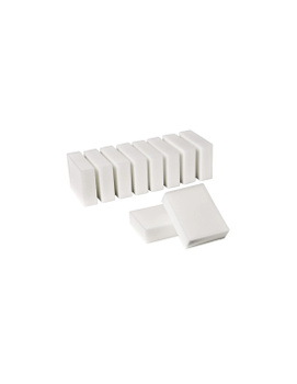 FLEXIPADS 40810 MAGIC SPONGE - MAGICZNA GĄBKA DO USUWANIA UPORCZYWYCH ZABRUDZEŃ