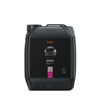 ADBL SNOWBALL 5L - SZAMPON O NEUTRALNYM PH
