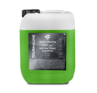 AUTO GRAPH TOURMALINE TROPICAL FRUIT 5L - SZAMPON O NEUTRALNYM PH