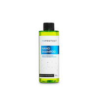 FX PROTECT NANO SHAMPOO 0.5L - SZAMPON Z NANOCZĄSTECZKAMI KRZEMU