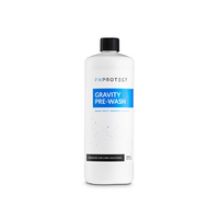 FX PROTECT GRAVITY PRE-WASH 1L - PREPARAT ALKALICZNY PRZED MYCIEM WŁAŚCIWYM