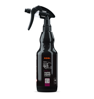 ADBL VAMPIRE LIQUID 0.5L - PŁYNNY DEIRONIZER DO USUWANIA LOTNEJ RDZY